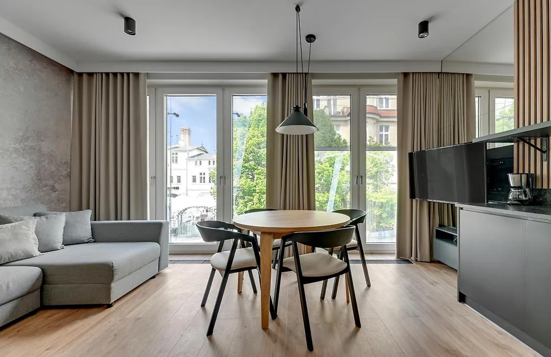 Grand Apartments Wave- Na Fali-1
