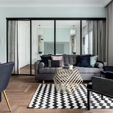Grand Apartments Wave- Na Fali-3