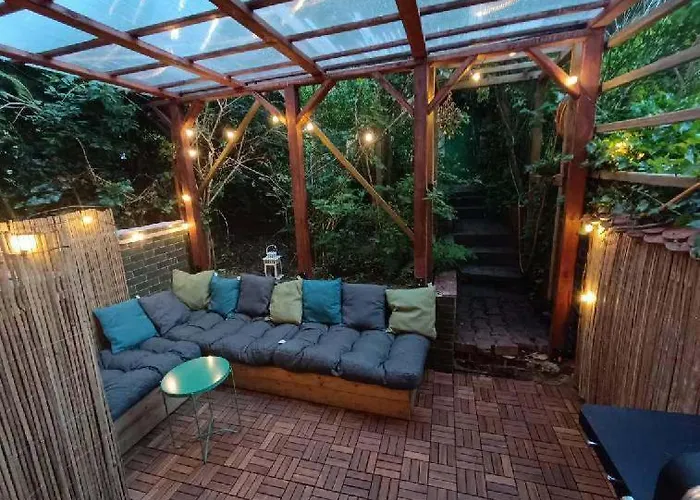 Apartament Zielony Ogródek