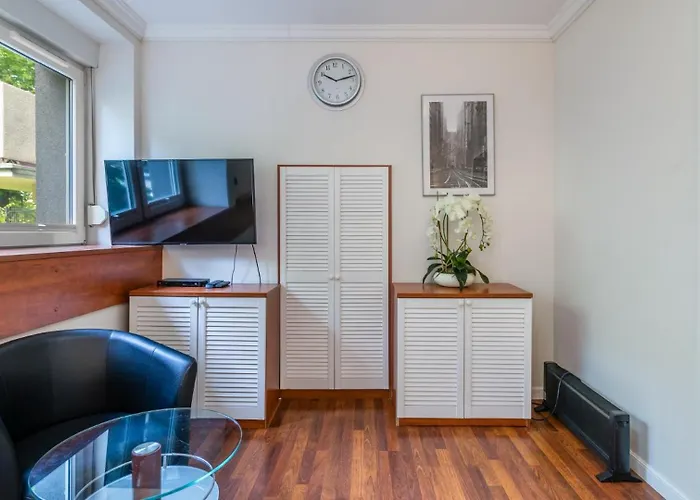 Apartament 200 m od morza